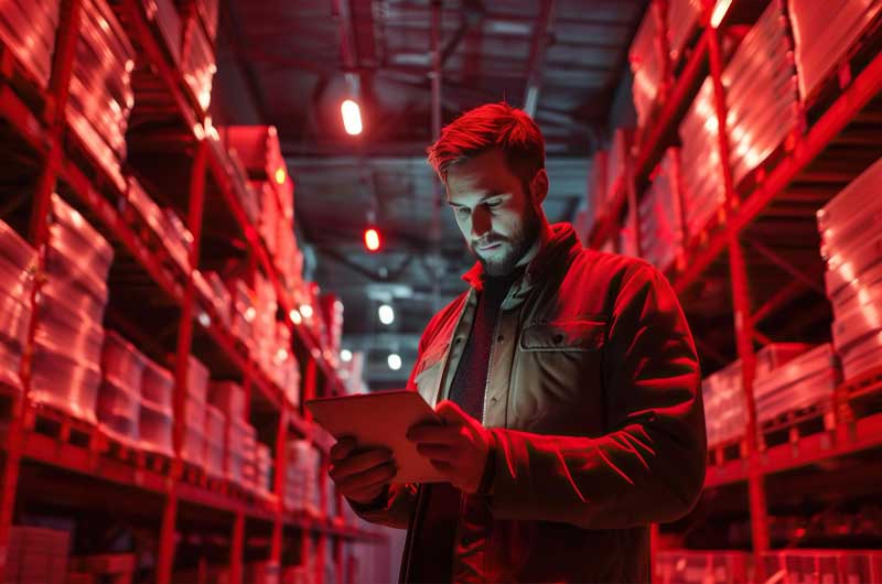 Almacenaje Estratégico